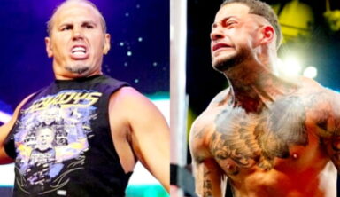 Matt Hardy Drops Hilarious Line On Trey Miguel’s TNA Return
