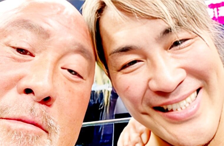 Hiroshi Tanahashi’s Emotional Farewell At Wrestle Kingdom Featured Top AEW Stars