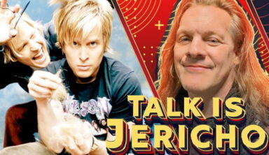 Talk Is Jericho: After The Fame – Growing Up Nelson