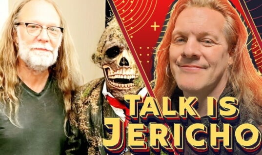 Talk Is Jericho: The Effects Of The FX Of Greg Nicotero