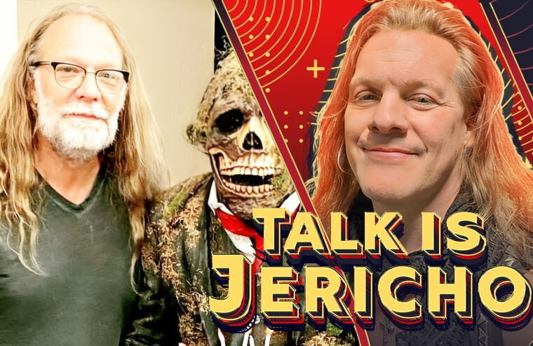 Talk Is Jericho: The Effects Of The FX Of Greg Nicotero