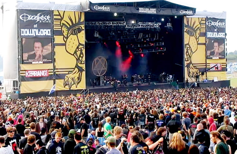 Legendary Metal Festival Could Be Returning