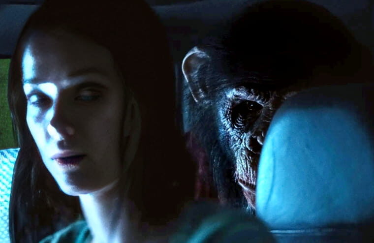The Phibes Philes: “Primate” Movie Review