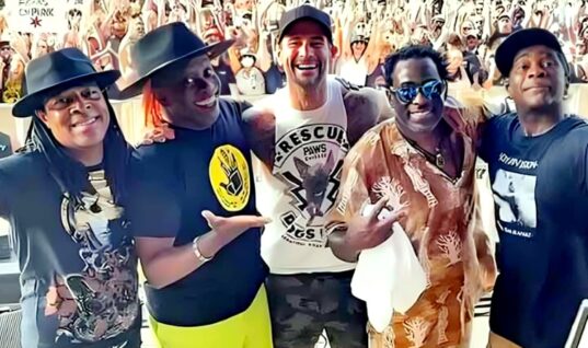 Living Colour Guitarist Shares Why “Cult Of Personality” Is So Special