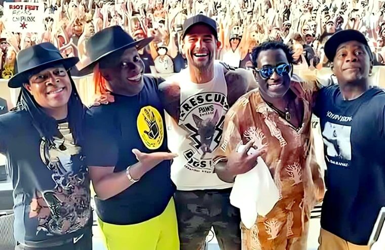 Living Colour Guitarist Shares Why “Cult Of Personality” Is So Special
