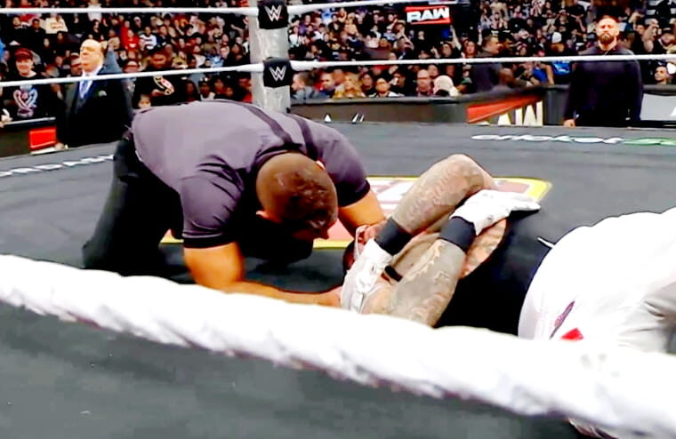 Confirmation Of Whether Rey Mysterio’s Raw Injury Is Legitimate