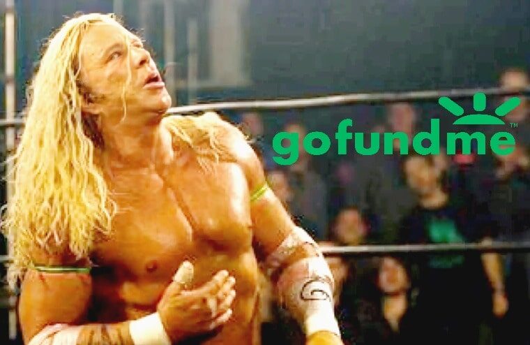 GoFundMe Launched For “The Wrestler” Star Mickey Rourke