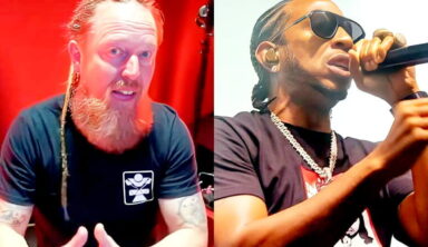 Shinedown Drummer Rips Rapper Ludacris For Show Cancelation
