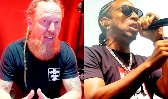 Shinedown Drummer Rips Rapper Ludacris For Show Cancelation