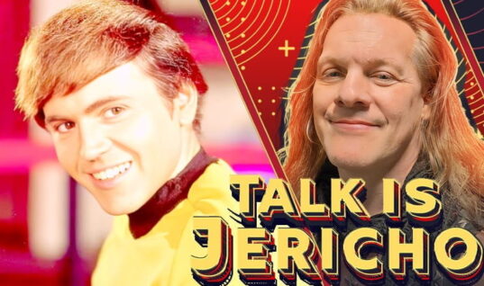 Talk Is Jericho: 60 Years Of Star Trek & Chekov With Walter Koenig