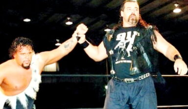 ECW Original Trades Ring Dominance For Grandpa Duties In Touching Birthday Snap