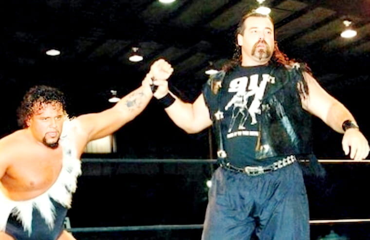 ECW Original Trades Ring Dominance For Grandpa Duties In Touching Birthday Snap