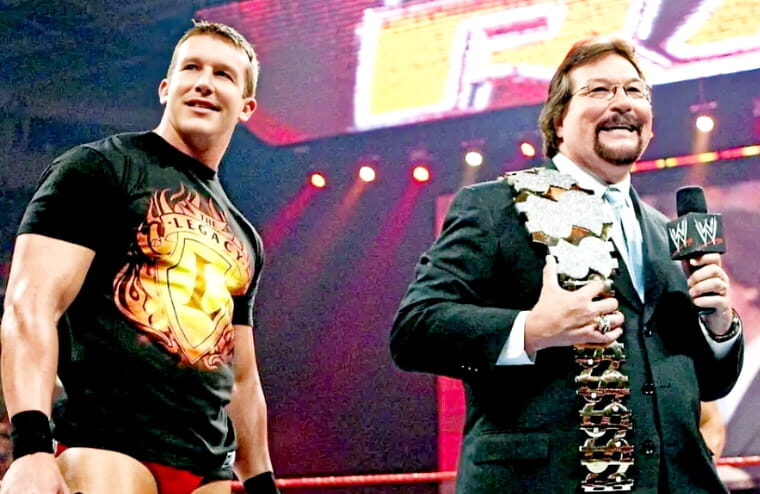 Ted DiBiase Jr. Wants Mistrial Due To Medical Emergency