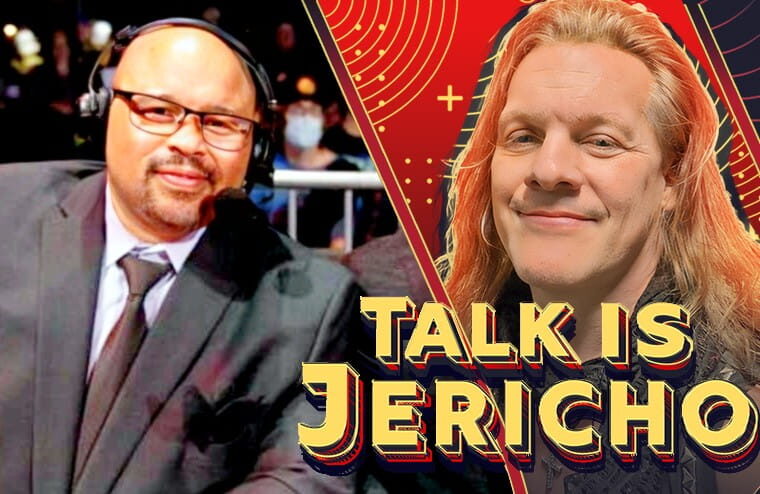 Talk is Jericho: The Low Down on D’Lo Brown