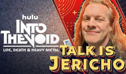 Talk Is Jericho: Into The Void – You Must Watch The Randy Rhoads Episode!