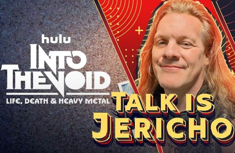 Talk Is Jericho: Into The Void – You Must Watch The Randy Rhoads Episode!