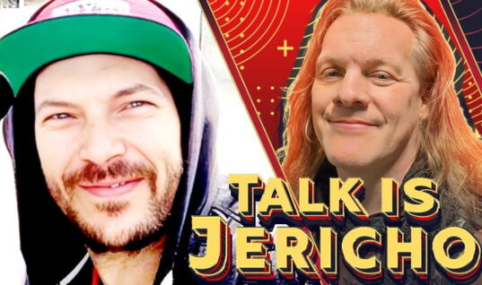 Talk Is Jericho: You Thought You Knew Kevin Federline… But You Don’t