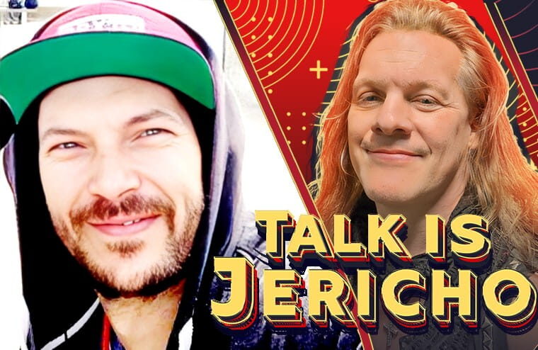 Talk Is Jericho: You Thought You Knew Kevin Federline… But You Don’t