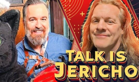 Talk Is Jericho: Q Talks Impractical Jokers, Hypothermia & Humiliations