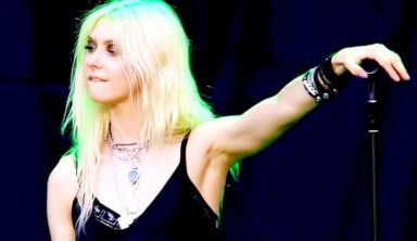 The Pretty Reckless’ Taylor Momsen Shares Nickname AC/DC Gave Her On Tour