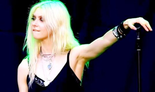 The Pretty Reckless’ Taylor Momsen Shares Nickname AC/DC Gave Her On Tour