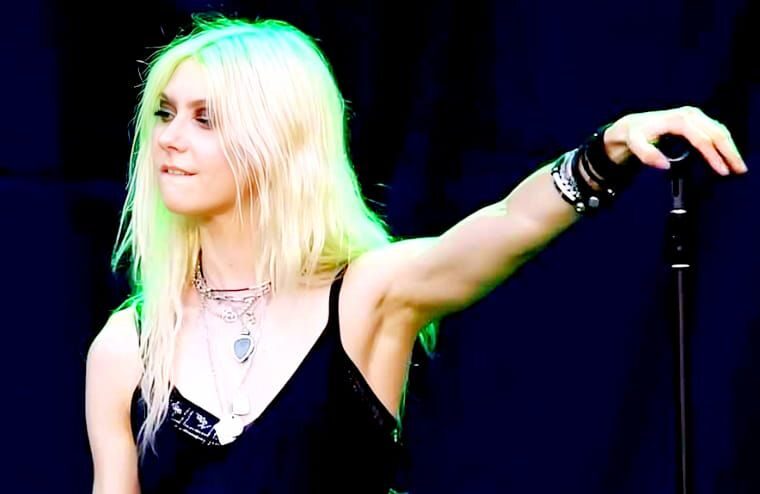 The Pretty Reckless’ Taylor Momsen Shares Nickname AC/DC Gave Her On Tour