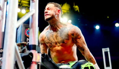Trey Miguel Addresses Being Fired By AEW & Almost Quitting Wrestling