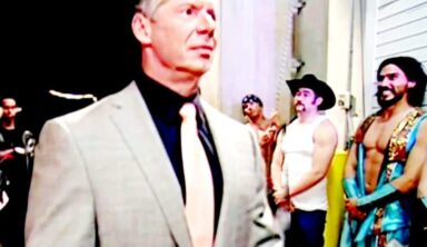 Paul London Discusses Having Heat With “Sensitive Millionaire” Vince McMahon