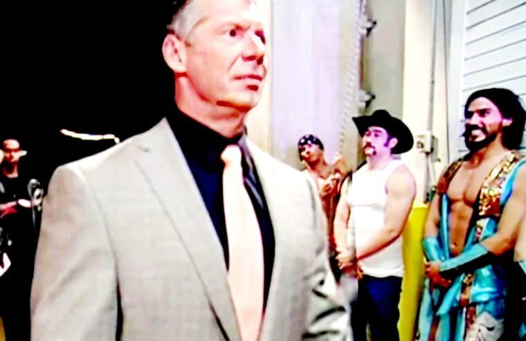 Paul London Discusses Having Heat With “Sensitive Millionaire” Vince McMahon