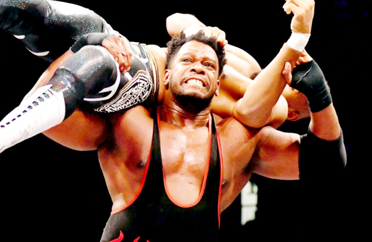 New Trademark Filing May Have Revealed Powerhouse Hobbs WWE Ring Name