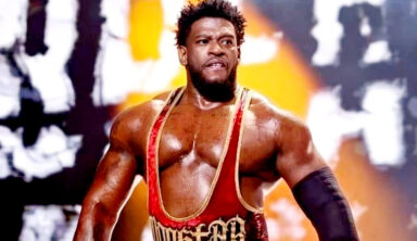 Powerhouse Hobbs’ New WWE Name Appears To Be Family-Inspired