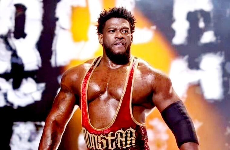 Powerhouse Hobbs’ New WWE Name Appears To Be Family-Inspired