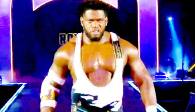 Former AEW Wrestler Makes WWE Debut With New Name During Royal Rumble Match