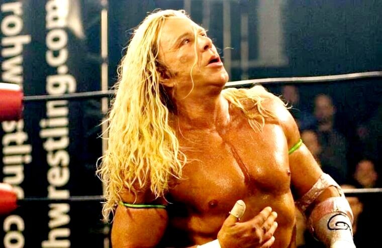 Star Of “The Wrestler” Mickey Rourke Faces Eviction Over Unpaid Rent