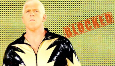 Dustin Rhodes Goes On Another Social Media Blocking Rampage