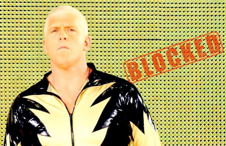 Dustin Rhodes Goes On Another Social Media Blocking Rampage