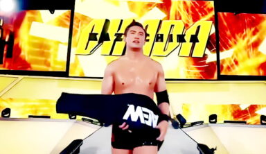 The Real Reason Kazuchika Okada’s Belt Was Kept Hidden During Collision