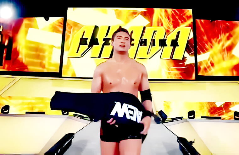 The Real Reason Kazuchika Okada’s Belt Was Kept Hidden During Collision