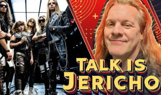 Talk Is Jericho: The Old School Heavy Metal Blitz Of Tailgunner