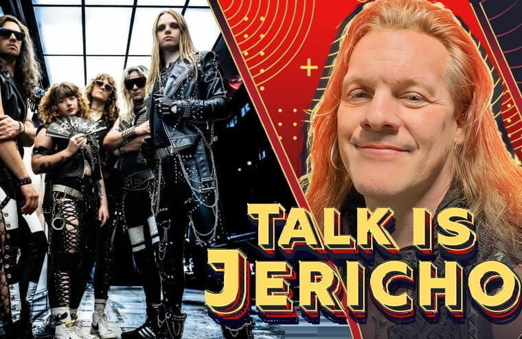 Talk Is Jericho: The Old School Heavy Metal Blitz Of Tailgunner