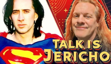 Talk Is Jericho: No Tights! No Flights! No Superman Lives!