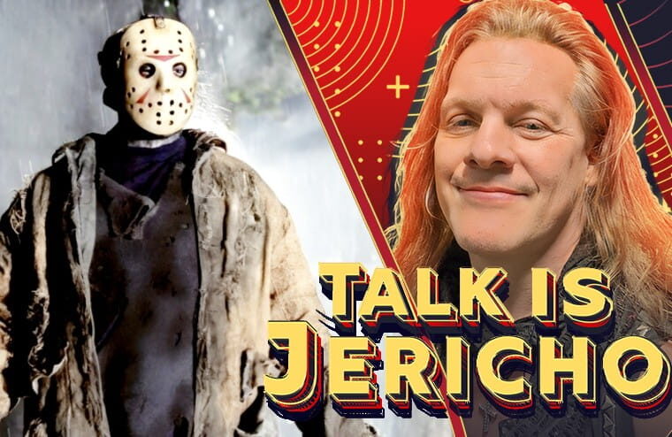 Talk Is Jericho: Favorite Friday The 13 Kills With Eli Roth & Damien Leone