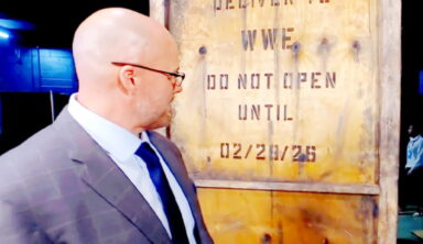 Betting Odds Reveal Who Is Most Likely Inside WWE’s Mystery Crate