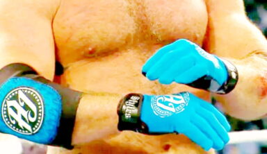 AJ Styles Addresses His Glove Gesture Following Career-Ending Defeat