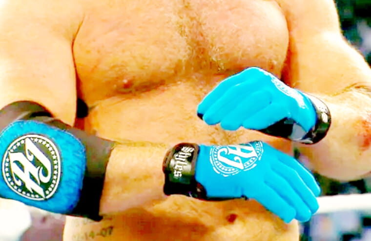 AJ Styles Addresses His Glove Gesture Following Career-Ending Defeat