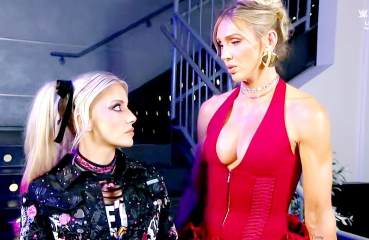 Dating Rumors Explode After Charlotte Flair Posts Pictures With NFL Player
