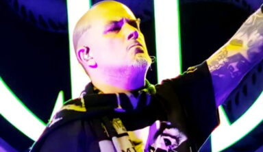 Pantera’s Philip Anselmo Responds To Poor Health Rumors