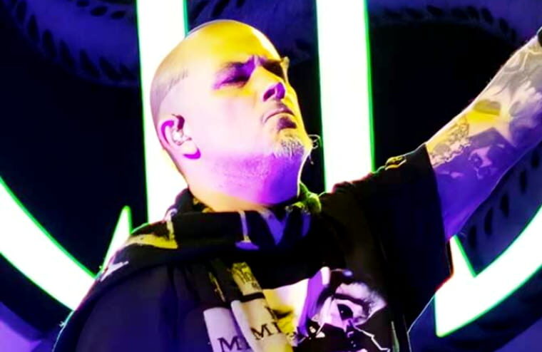Pantera’s Philip Anselmo Responds To Poor Health Rumors