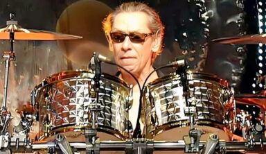 Alex Van Halen Reveals Plans For Previously Unreleased Van Halen Recordings