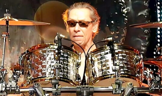 Alex Van Halen Reveals Plans For Previously Unreleased Van Halen Recordings